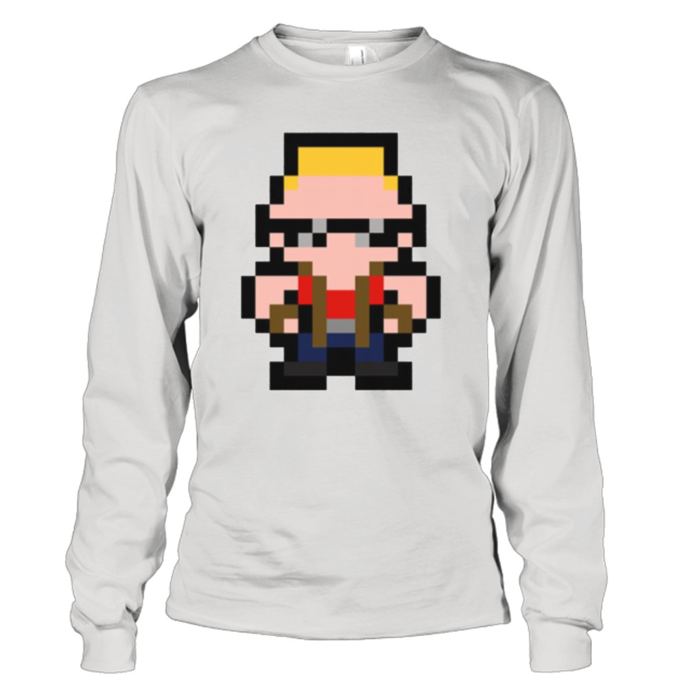 Long Sleeve Tee