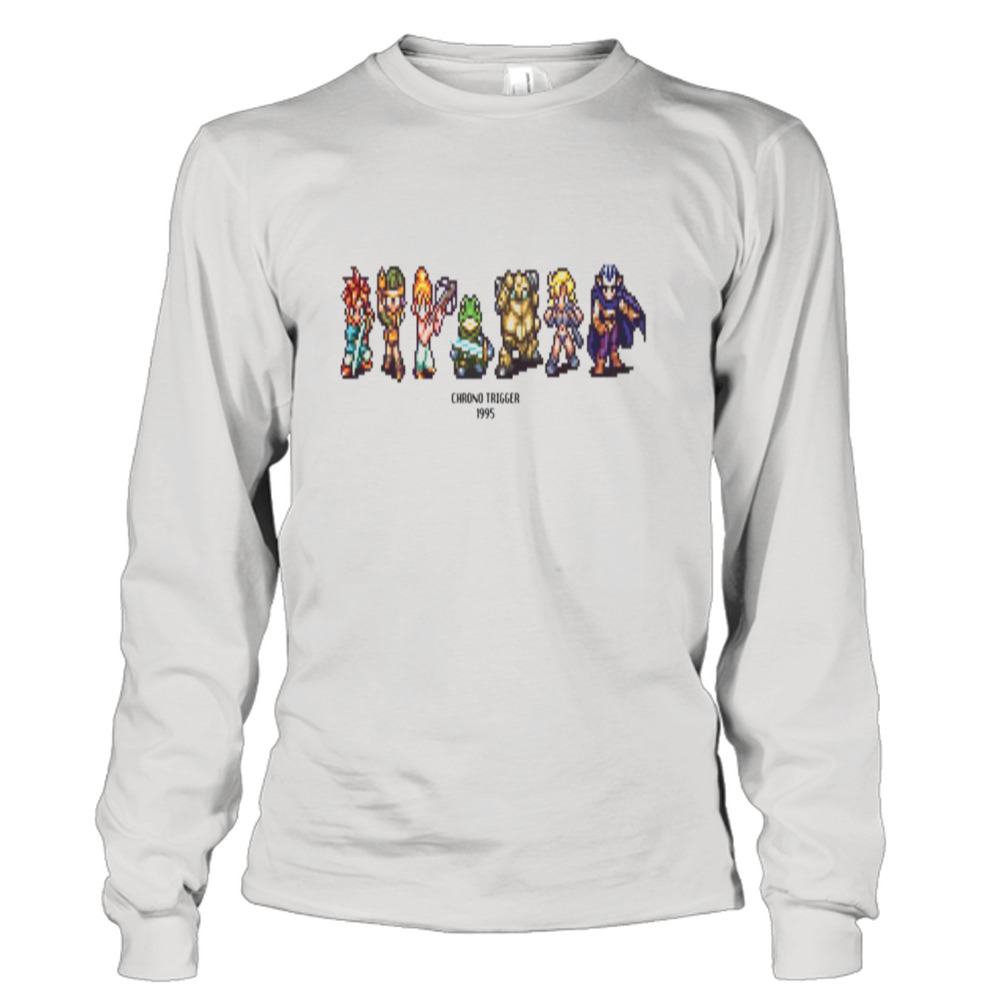 Long Sleeve Tee