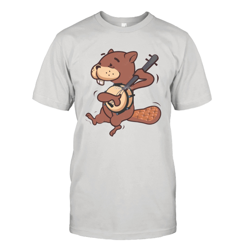 Play More Banjo Bear From Banjo & Kazooie shirt