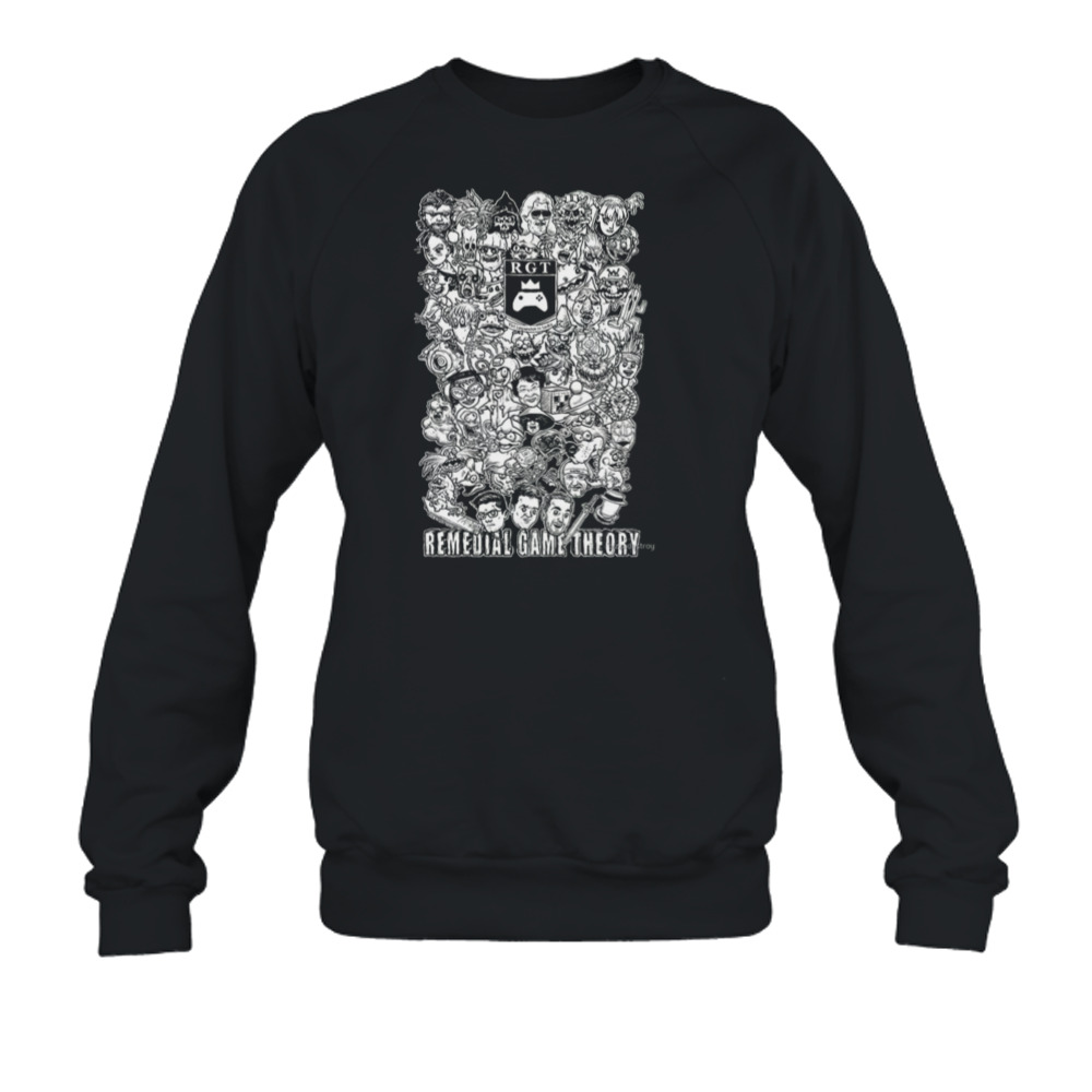 Crewneck Sweatshirt