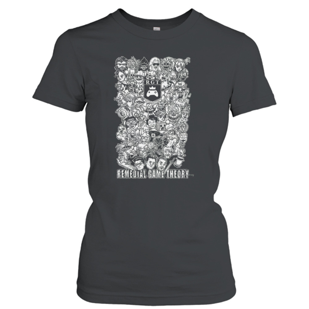 Ladies T-Shirt