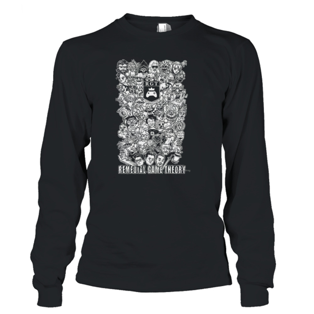Long Sleeve T-Shirt