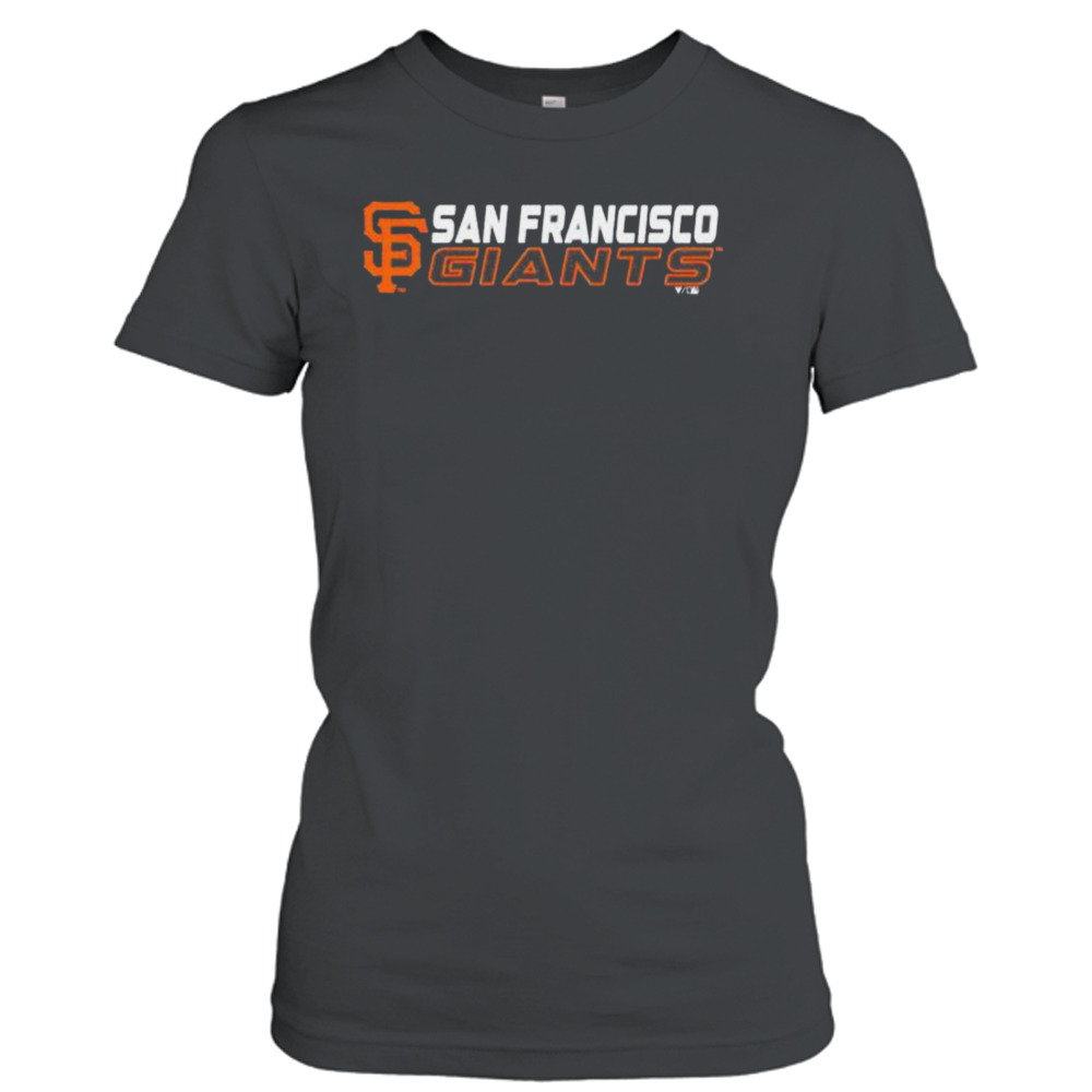 San francisco giants women's black paisley chase shirt, hoodie, longsleeve  tee, sweater