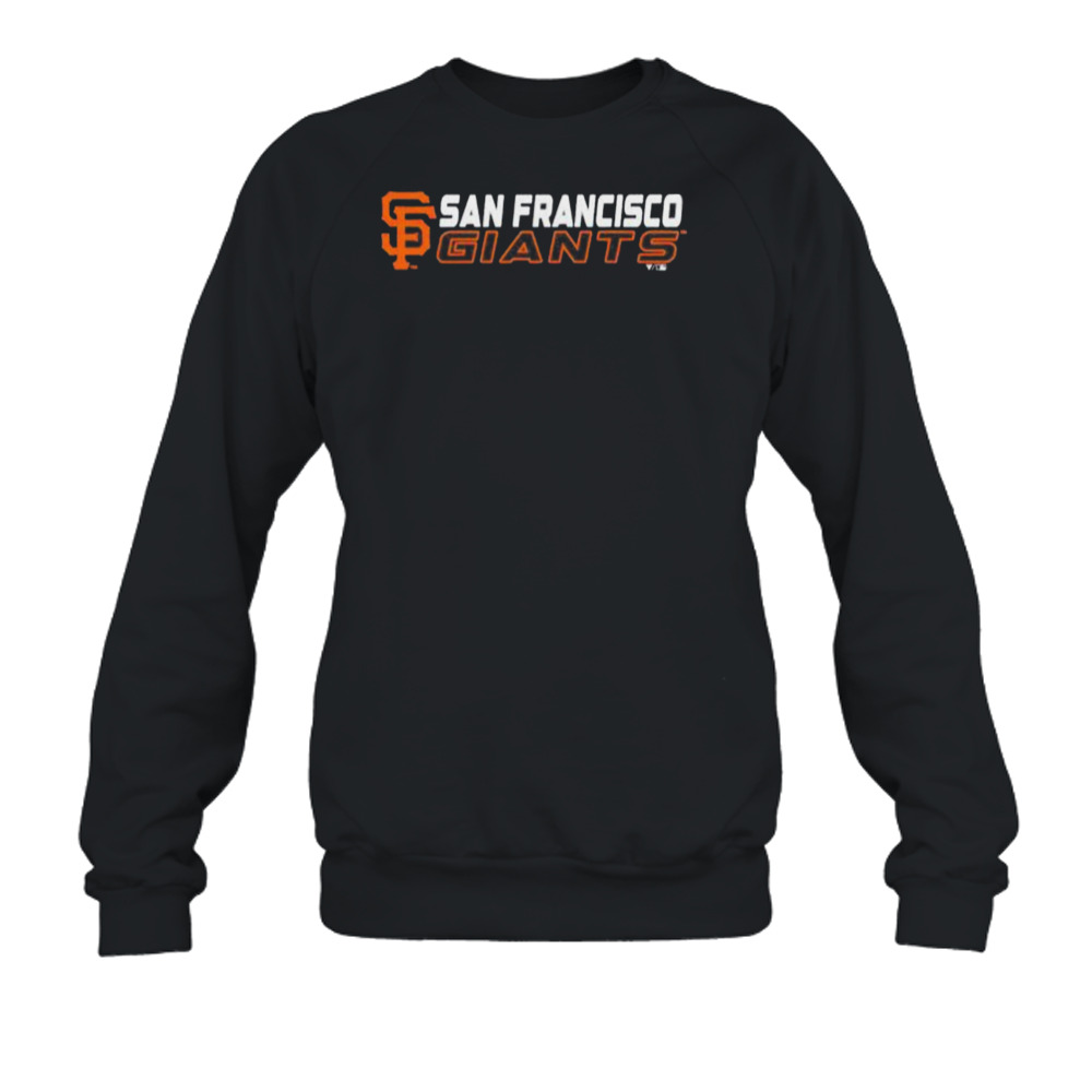 San francisco giants women's black paisley chase shirt, hoodie, longsleeve  tee, sweater