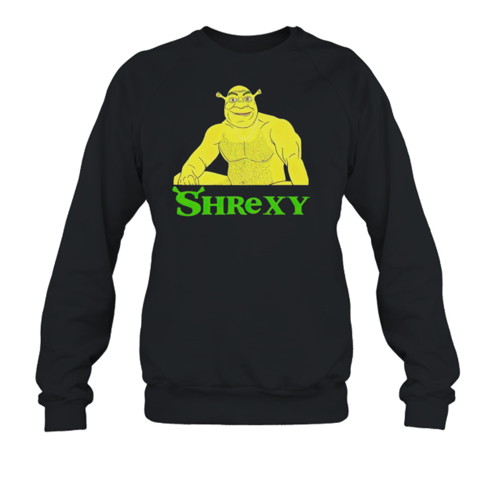 Official Shrek T-Shirts, Merchandise & Apparel