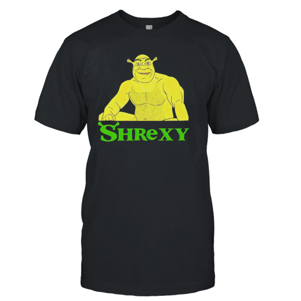 Shrek t clearance shirt