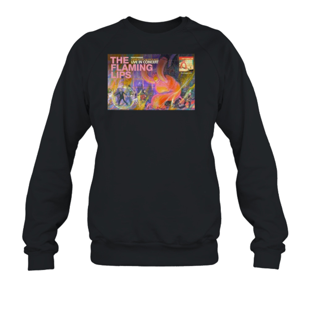Crewneck Sweatshirt