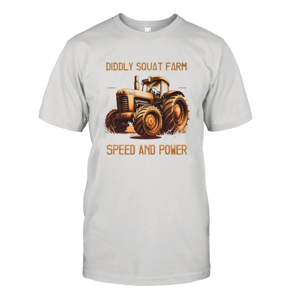 Trending Diddly Squat Farm shirt