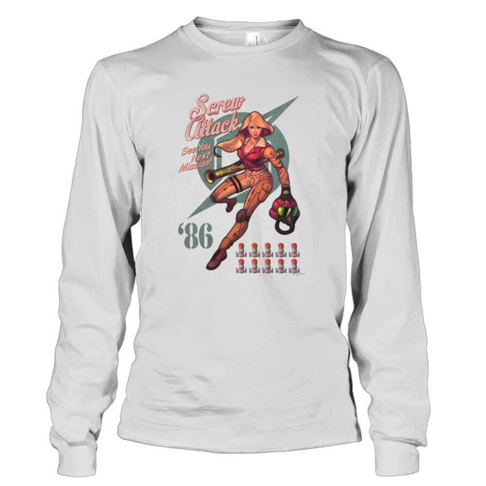 Long Sleeve Tee