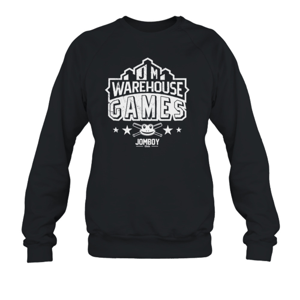 Crewneck Sweatshirt