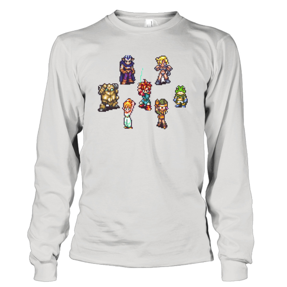 Long Sleeve Tee