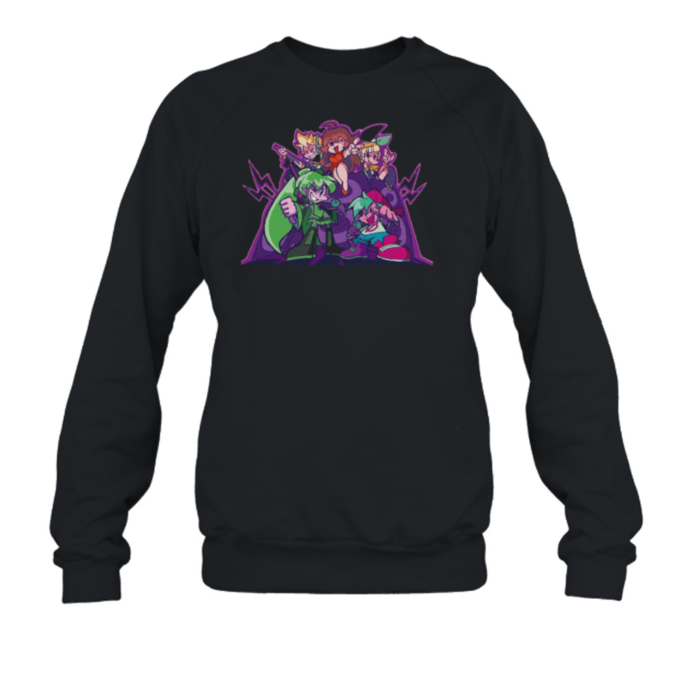 Crewneck Sweatshirt