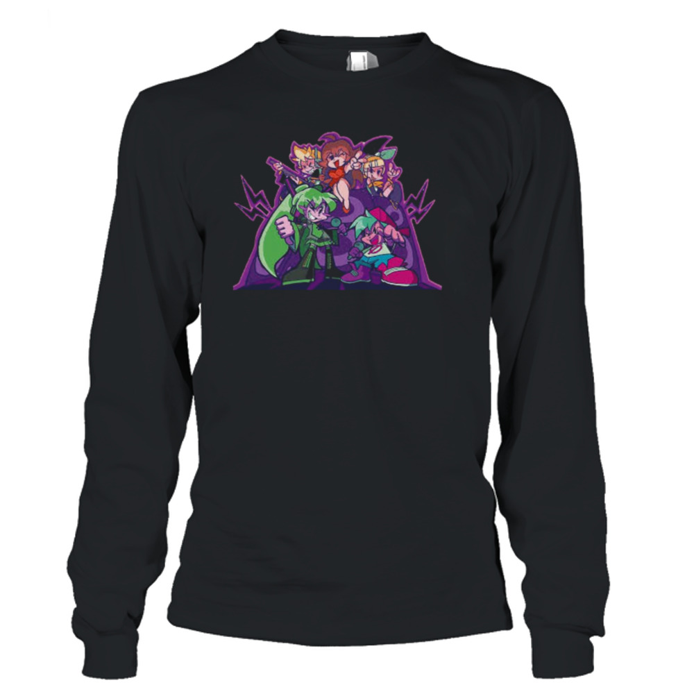 Long Sleeve T-Shirt