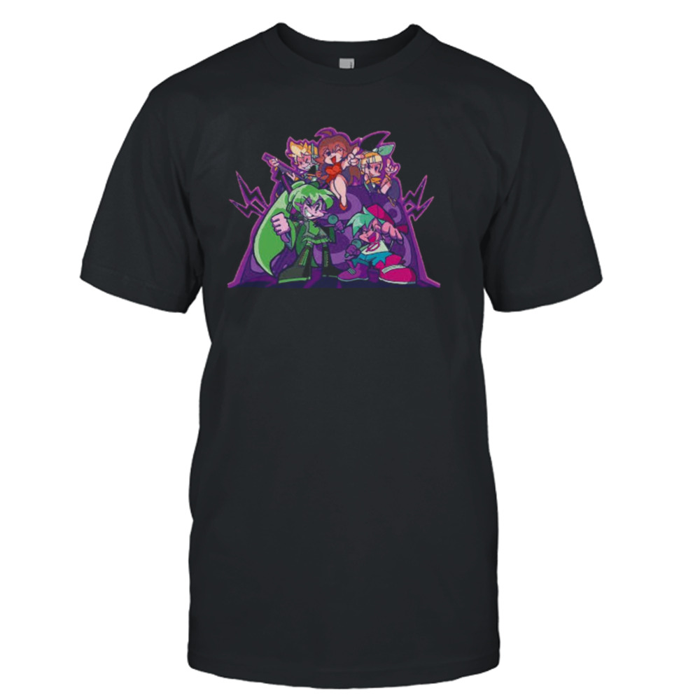 Battle Rap Friday Night Funkin shirt