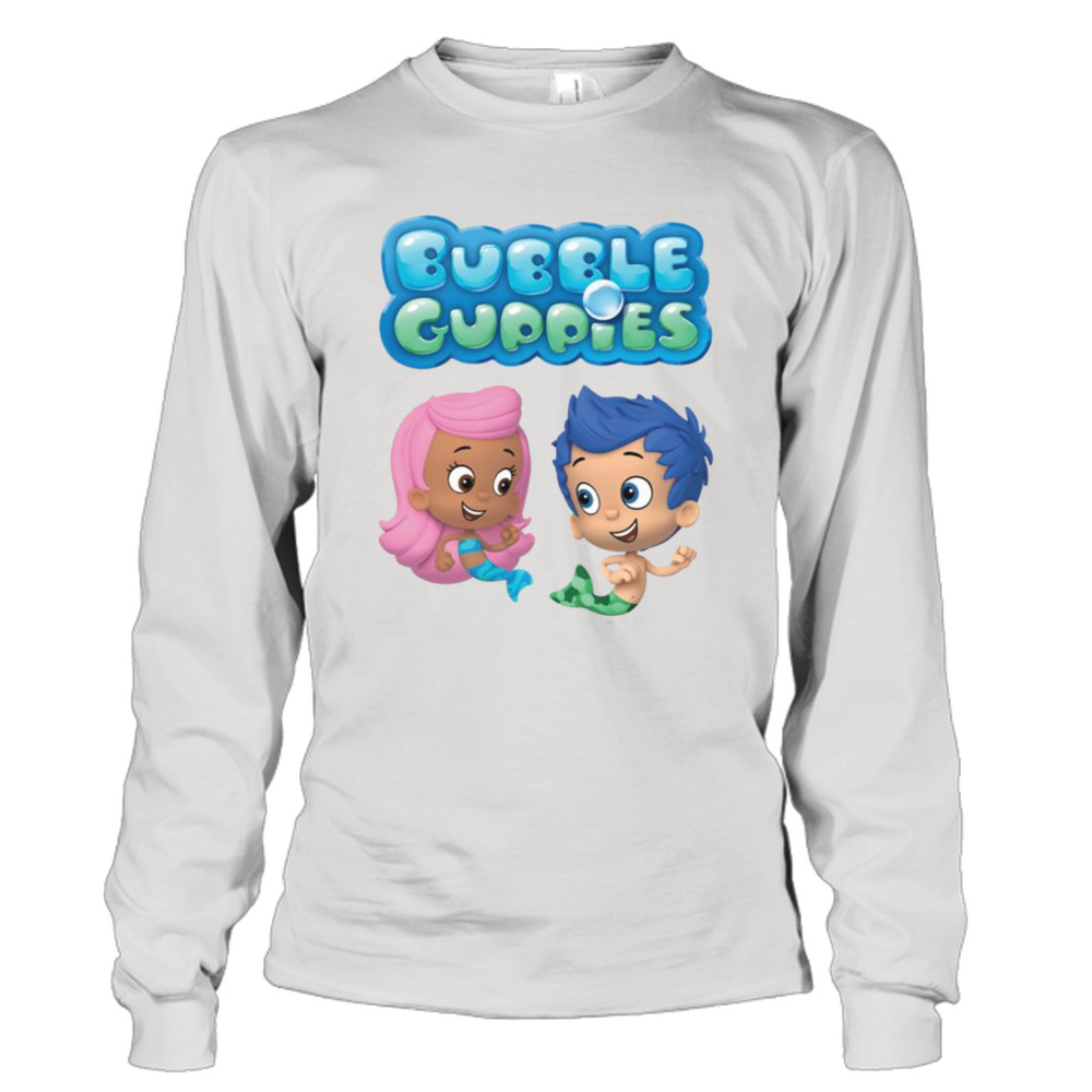 Bubble guppies outlet shirt