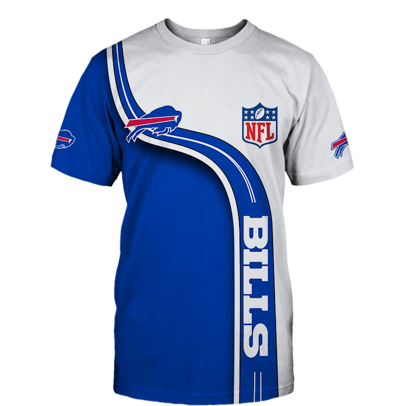 Buffalo Bills T-shirt custom cheap gift for fans 2020 new season