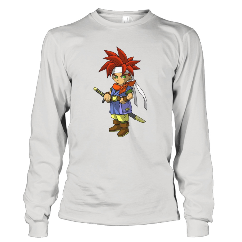 Long Sleeve Tee