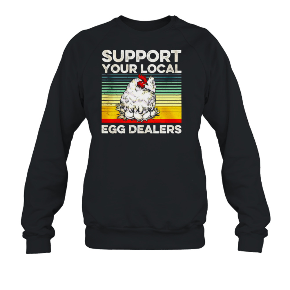 Crewneck Sweatshirt