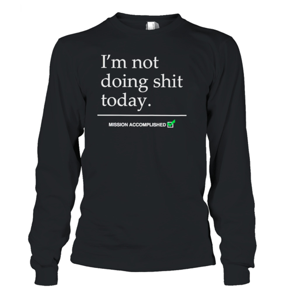 Long Sleeve T-Shirt