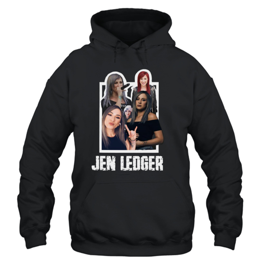 Legendary Jen Ledger Skillet Band shirt