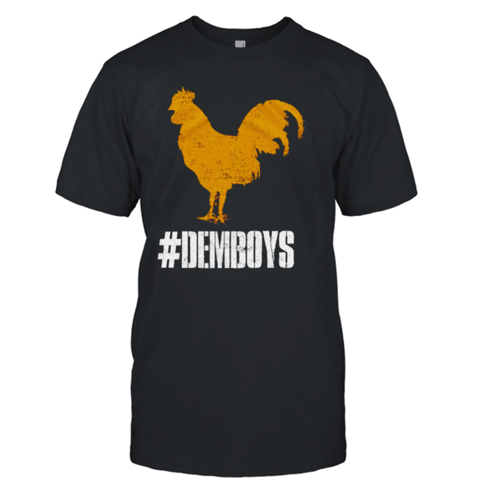 Mark Briscoe Hashtag DemBoys shirt
