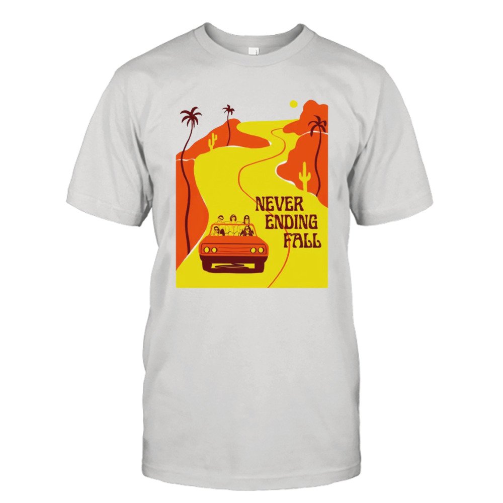 Never ending fall shirt