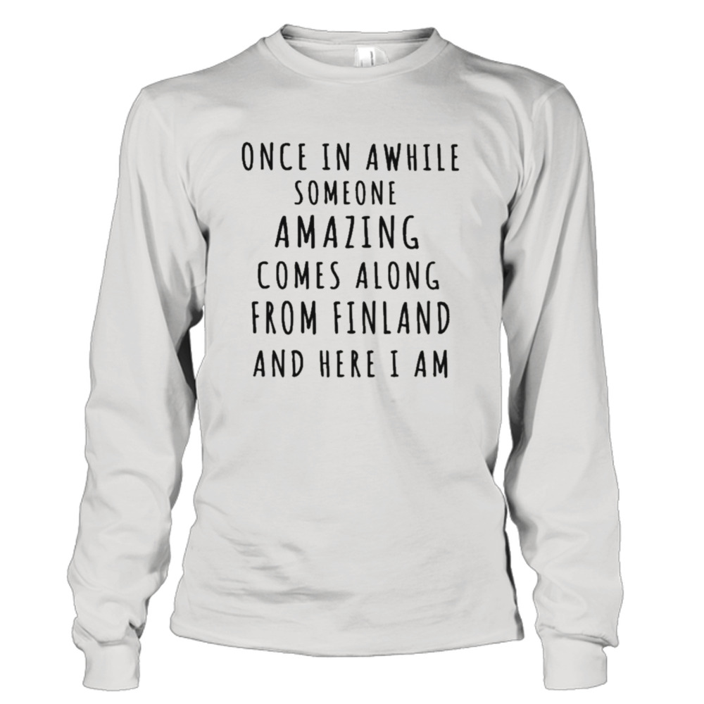 Long Sleeve Tee