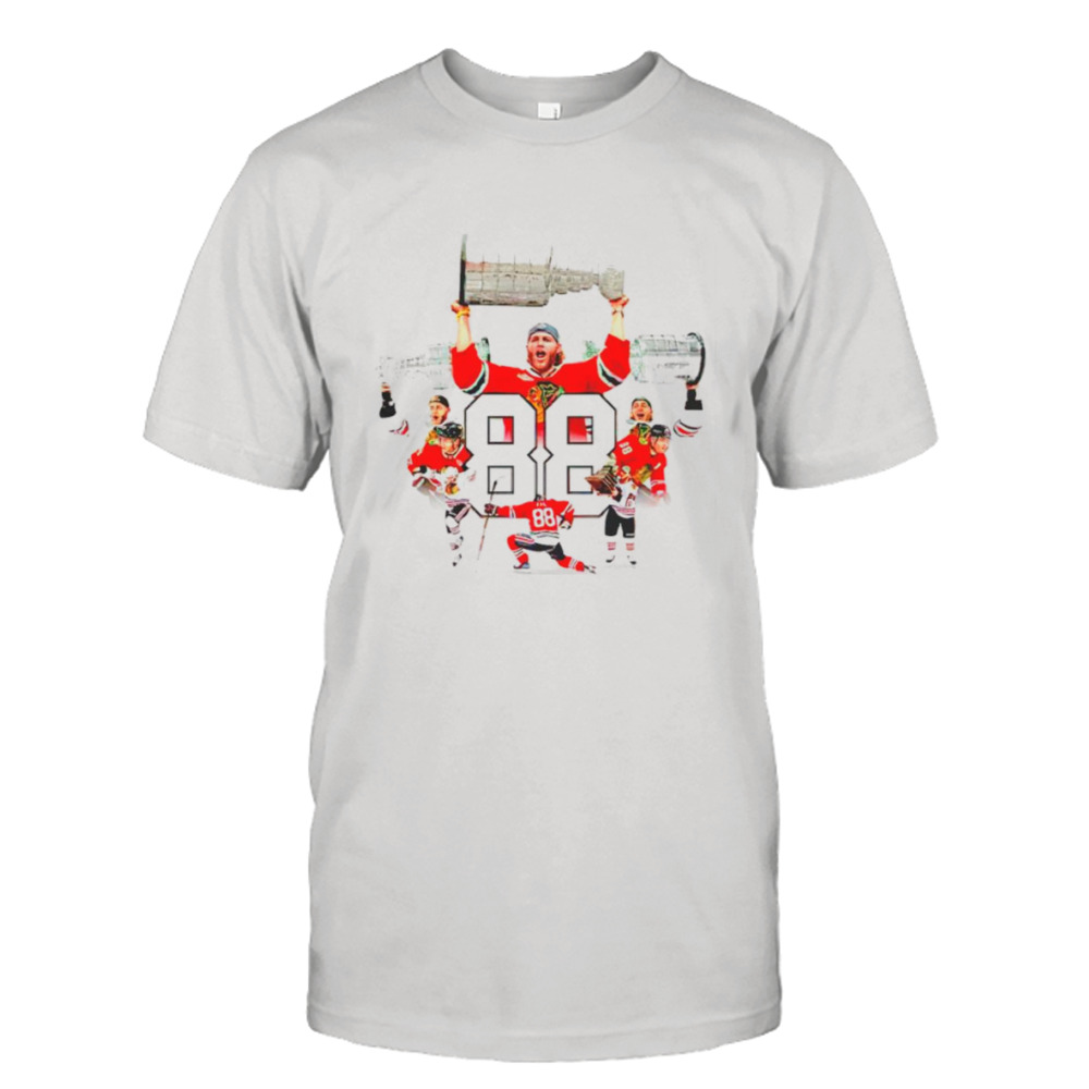 Patrick Kane Rangers 88 shirt