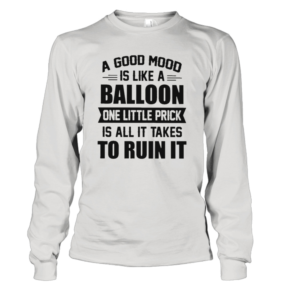 Long Sleeve Tee