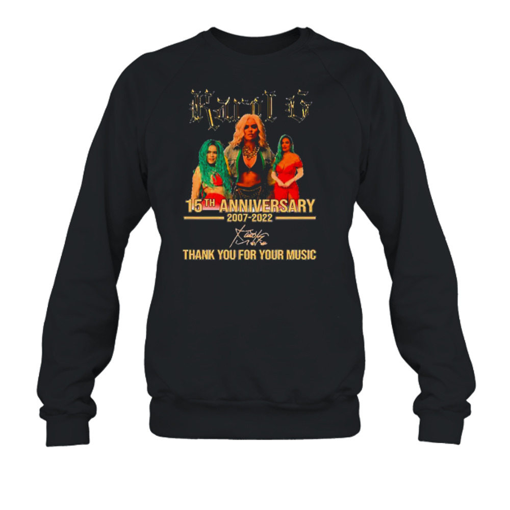 Crewneck Sweatshirt