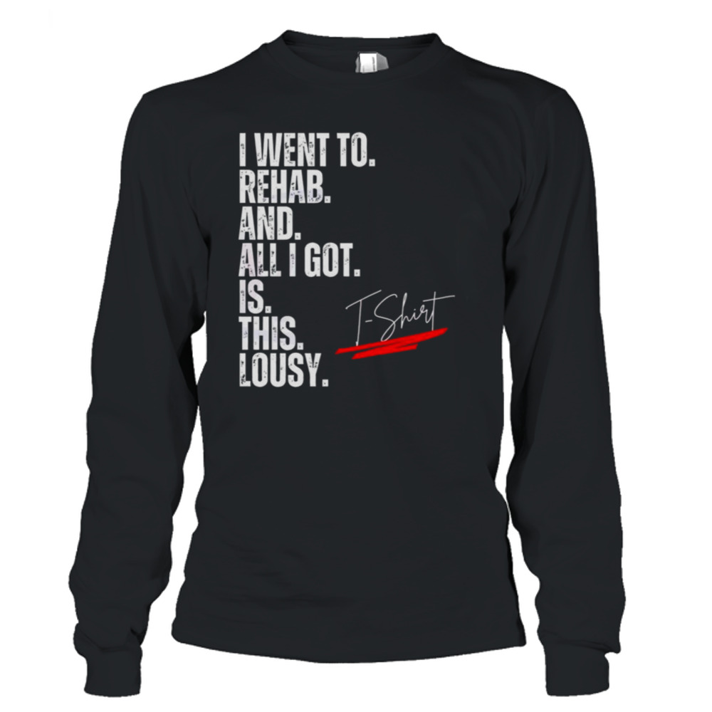 Long Sleeve T-Shirt