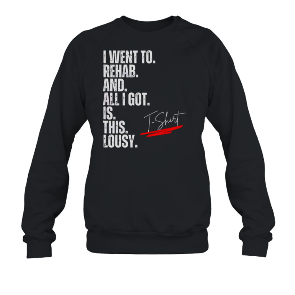 Crewneck Sweatshirt