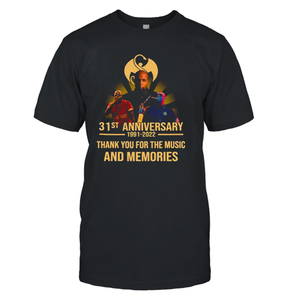 31st Anniversary Tech N9ne On The Bible shirt