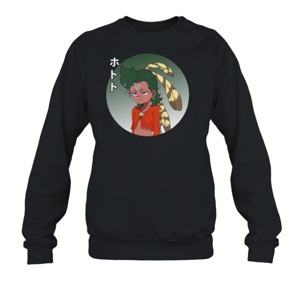 Crewneck Sweatshirt