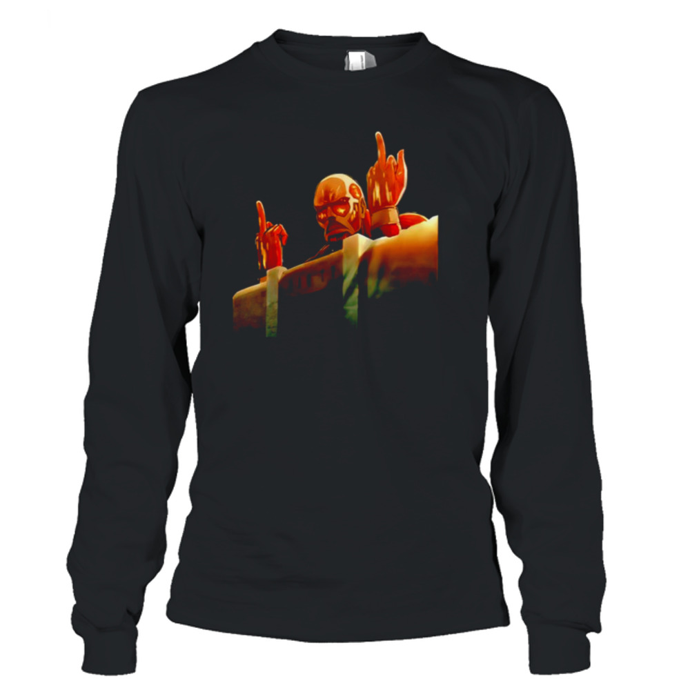 Long Sleeve T-Shirt