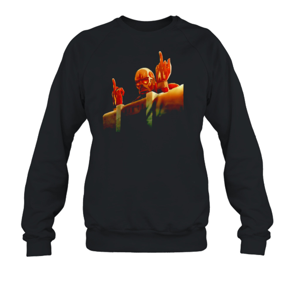 Crewneck Sweatshirt
