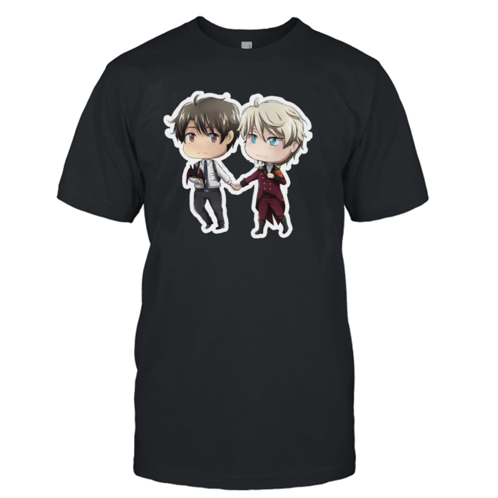 Az Orange Bat Aldnoah Zero shirt