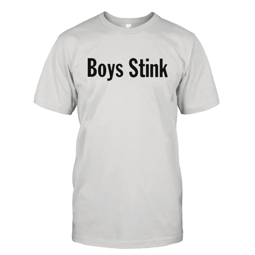 Boys stink shirt