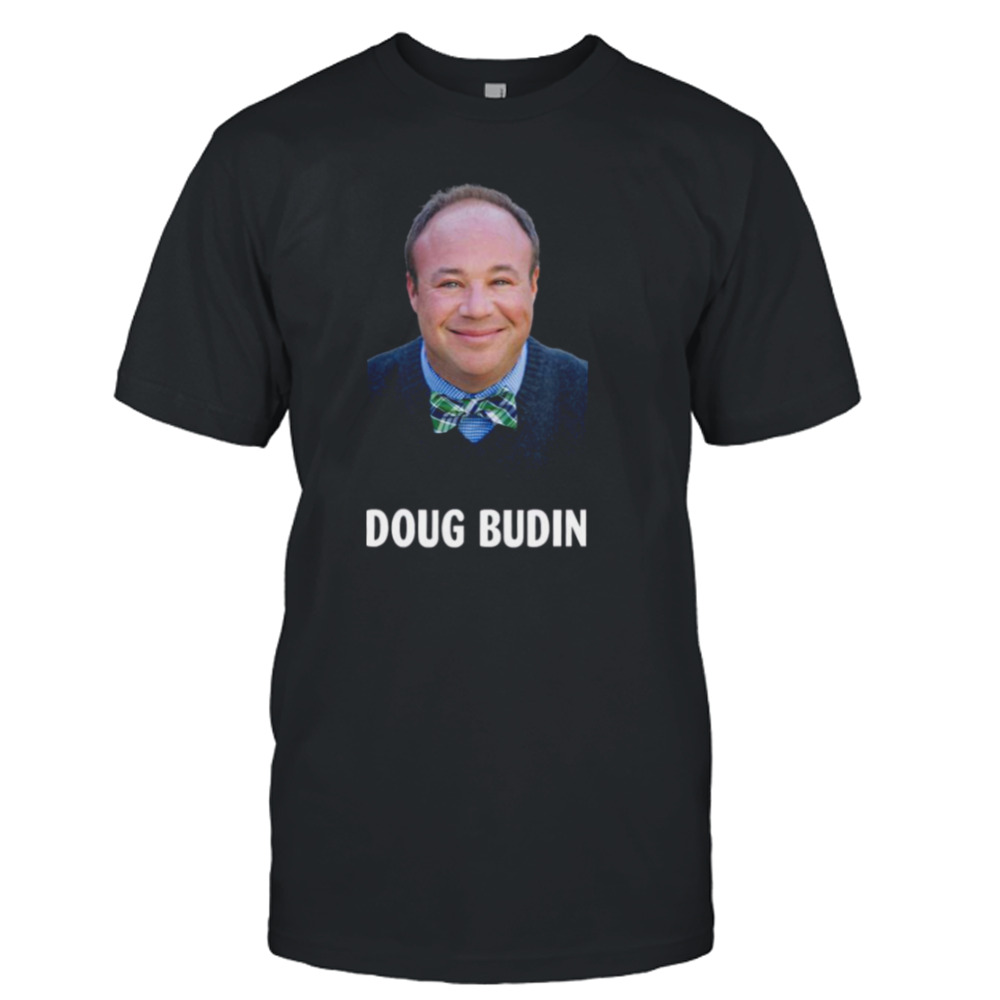 Budin Portrait Doug shirt