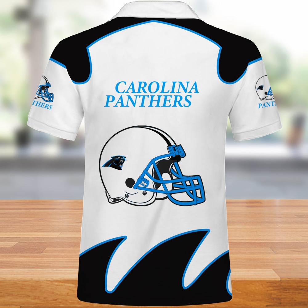 Carolina Panthers Polo Shirts Summer gift for fans