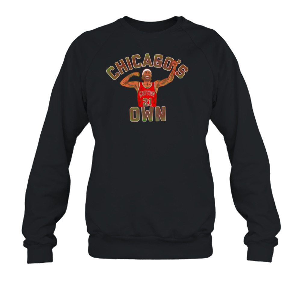Crewneck Sweatshirt