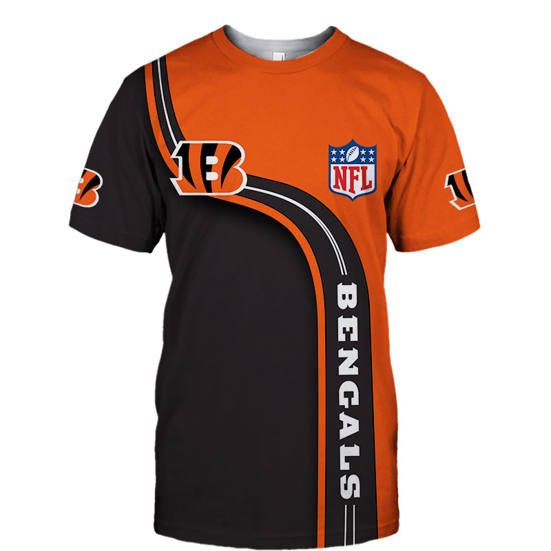 Cincinnati Bengals T-shirt custom cheap gift for fans 2020 new season