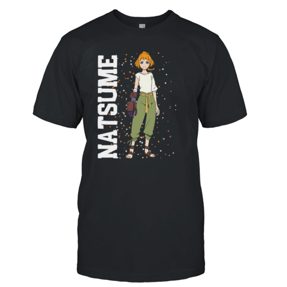 Cute Girl Natsume In Deca Dence shirt