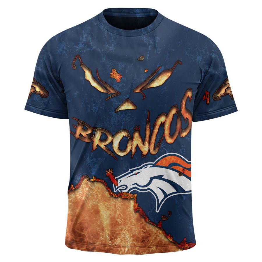 Broncos T-Shirts for Sale