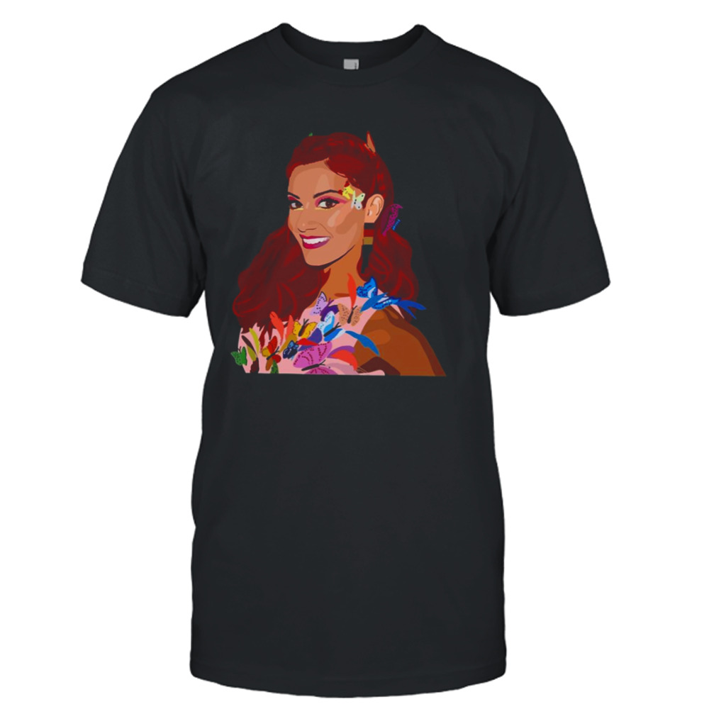 Dianne Buswell Graphic shirt