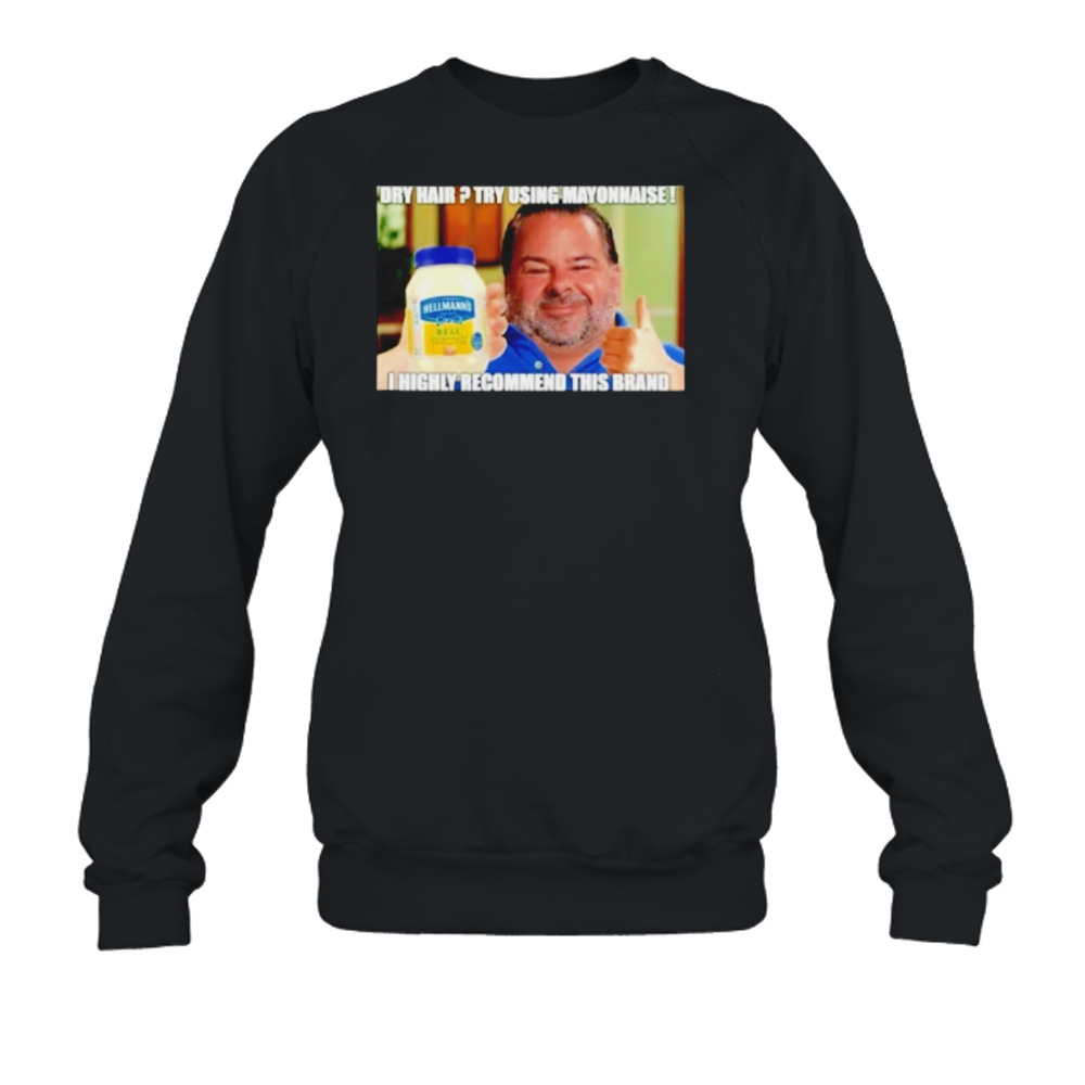 Crewneck Sweatshirt