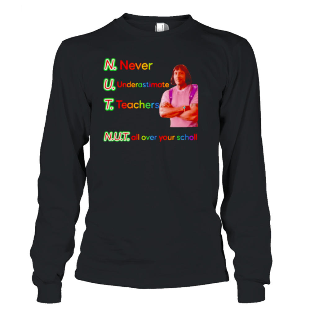 Long Sleeve T-Shirt