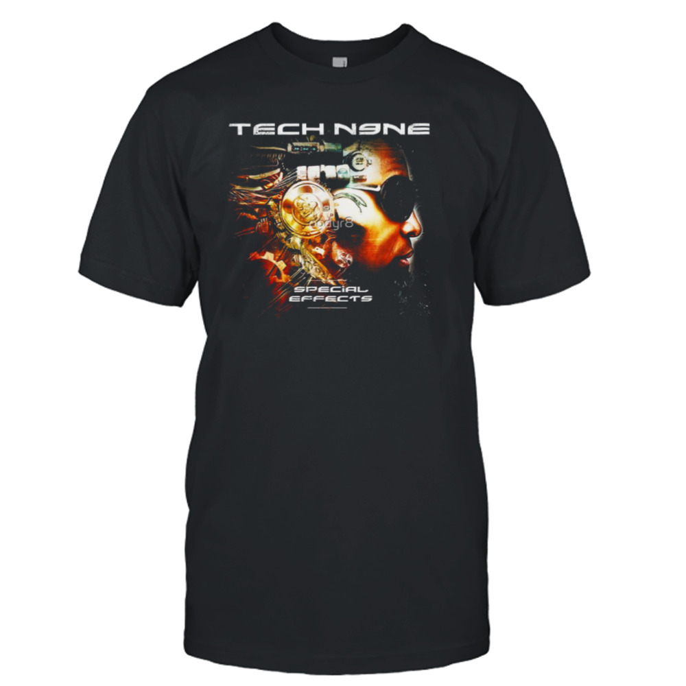 Einstein Tech N9ne Tech N9ne shirt
