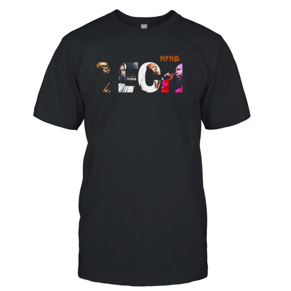 Erbody But Me Tech N9ne shirt