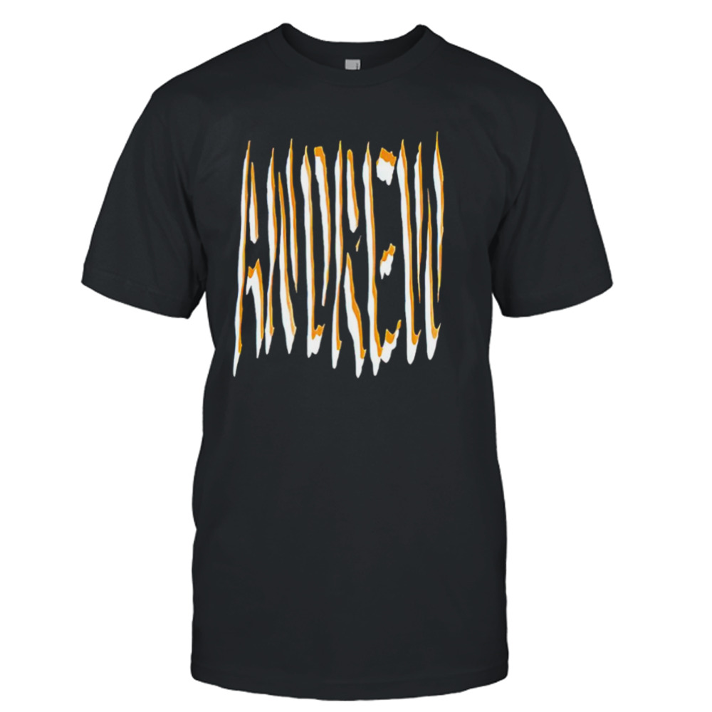 Euphoria Rue Bennett Zendaya Andrew shirt